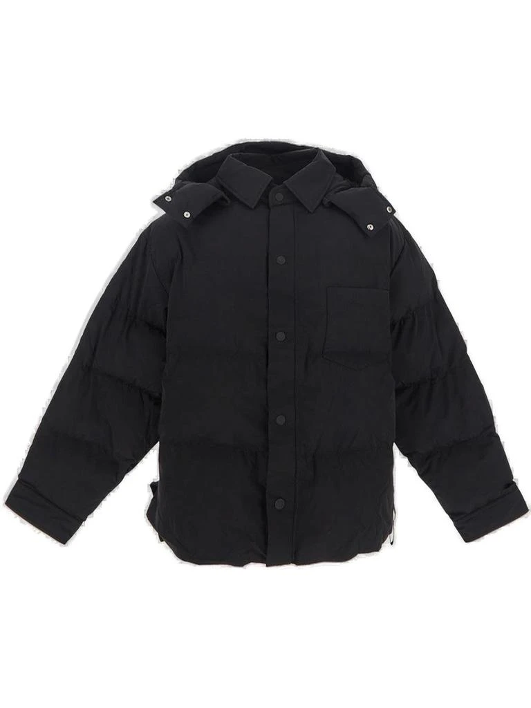 Jacquemus Jacquemus La Doudoune Chemise Puffed Jacket 1
