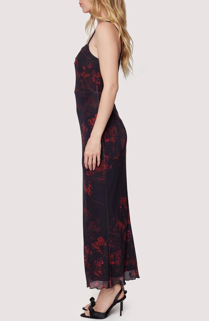 Lost and Wander La Rose Floral Print Maxi Dress 3