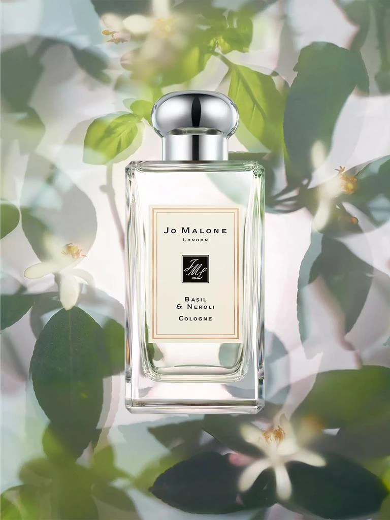 Jo Malone London Basil & Neroli Cologne 5