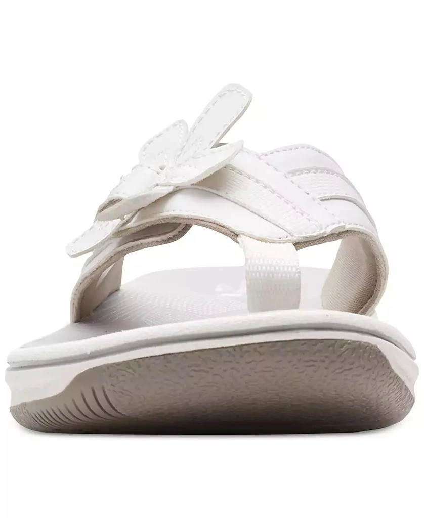 Clarks Women's Cloudsteppers Brinkley Flora Sandals 3