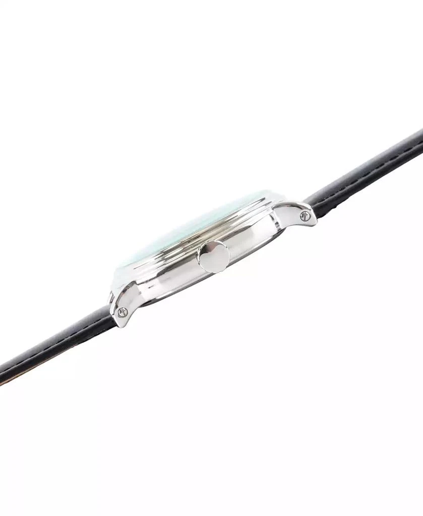 ewatchfactory Marvel Black Widow Taskmaster Men's Alloy Vintage Watch 44mm 3