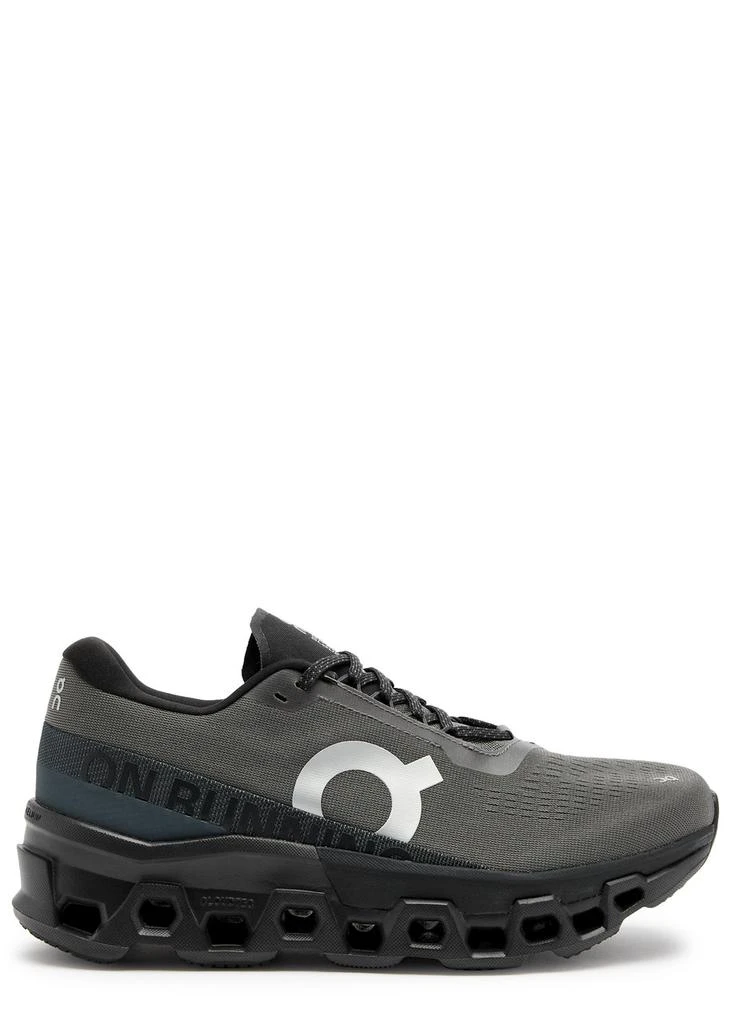 On Cloudmonster mesh sneakers 1