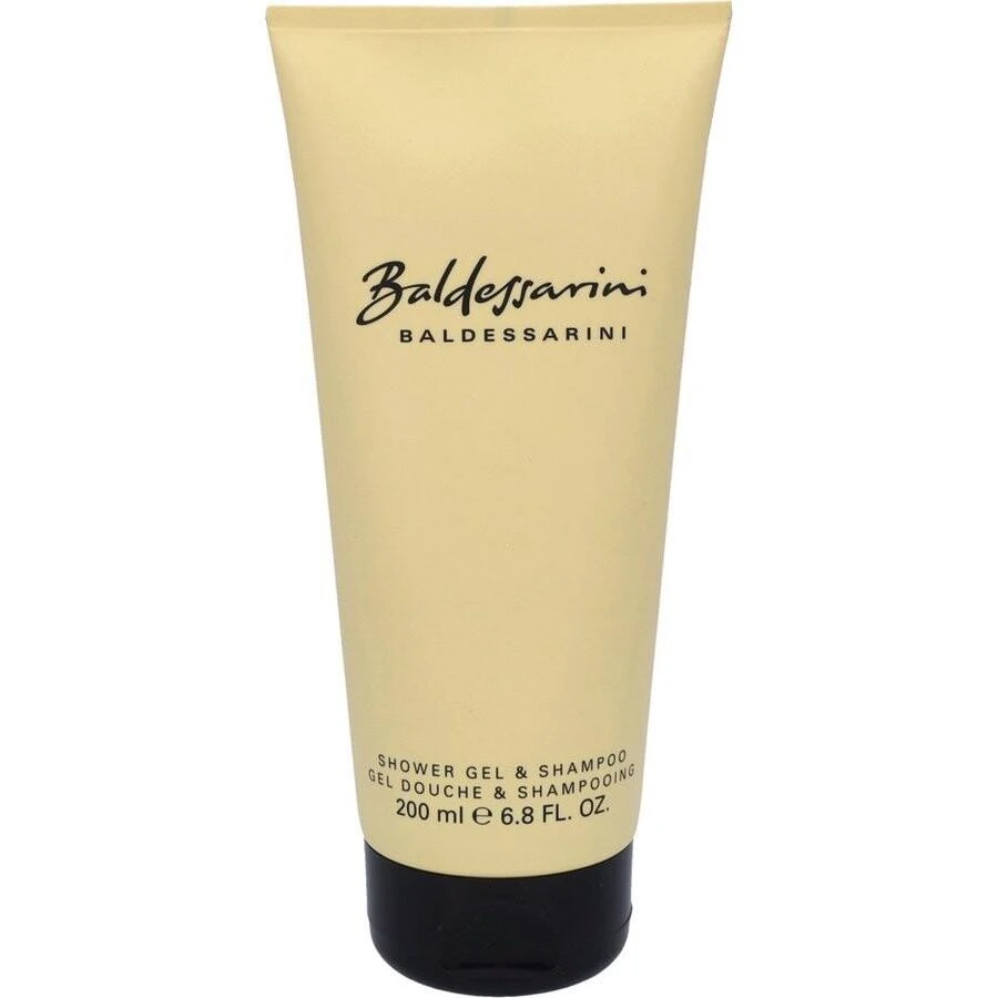 Baldessarini Men
s Baldessarini Shower Gel 6.7 oz Bath
Body 4011700902125