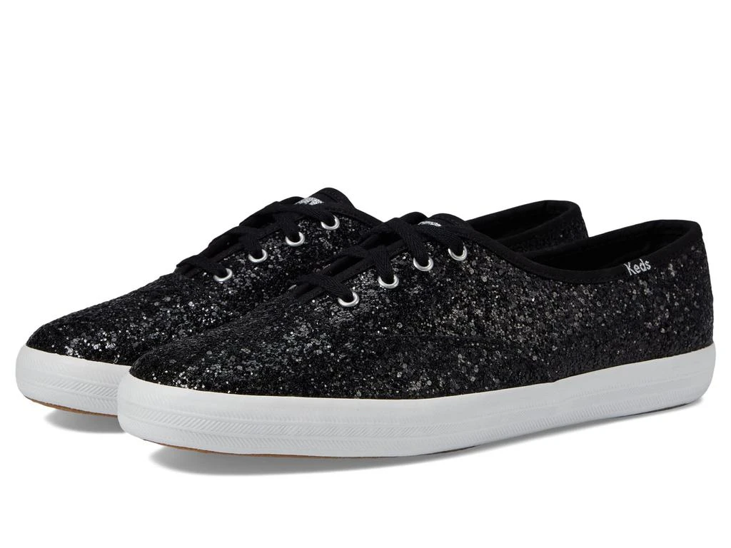 Keds Champion Glitter Lace Up 1