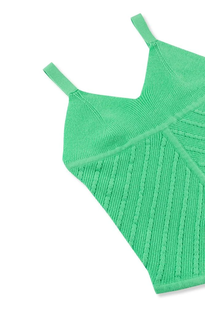 Habitual Kids' Handkerchief Hem Sweater Tank 3