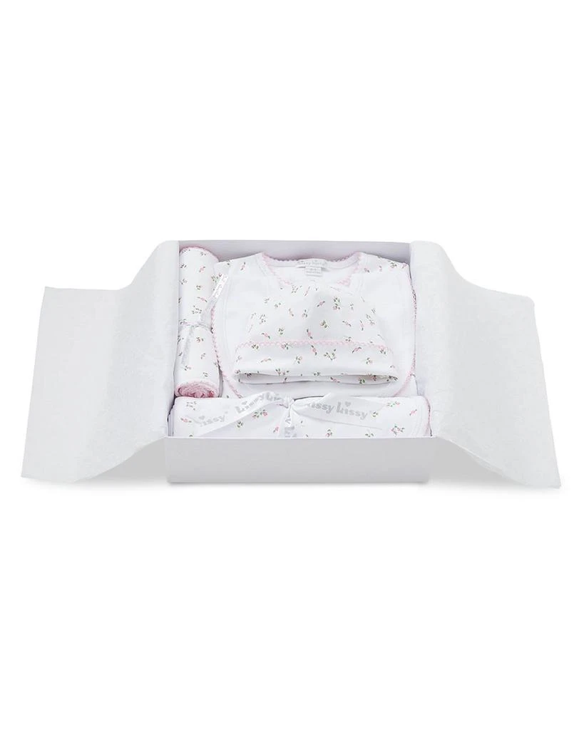Kissy Kissy Girls' Garden 5 Piece Gift Set - Baby 4
