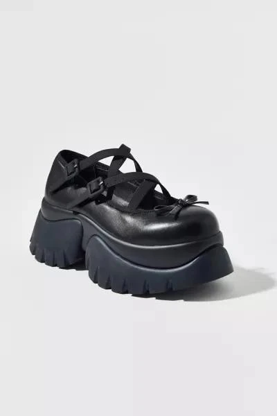 KOI KOI Margot Monster Platform Mary Jane Shoe 4