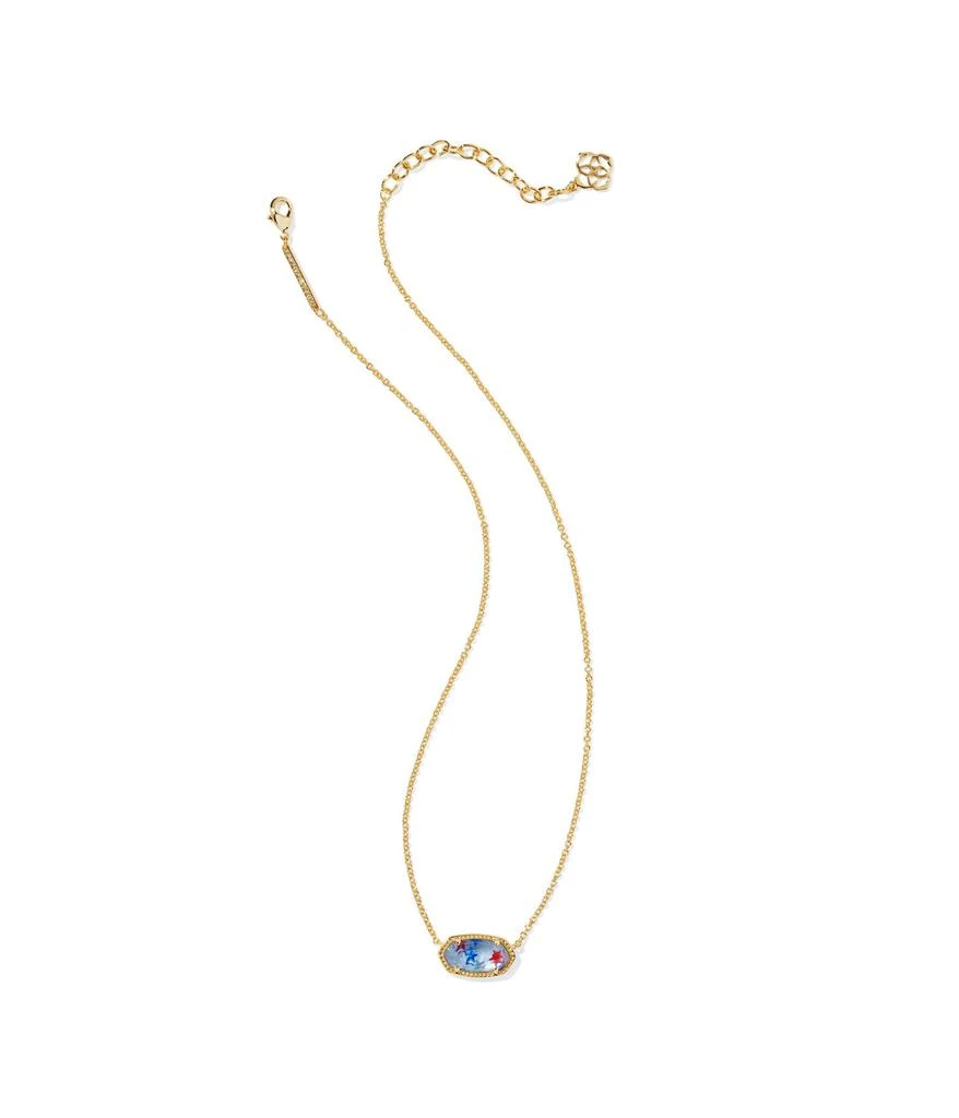 Kendra Scott Elisa Pendant Necklace 2