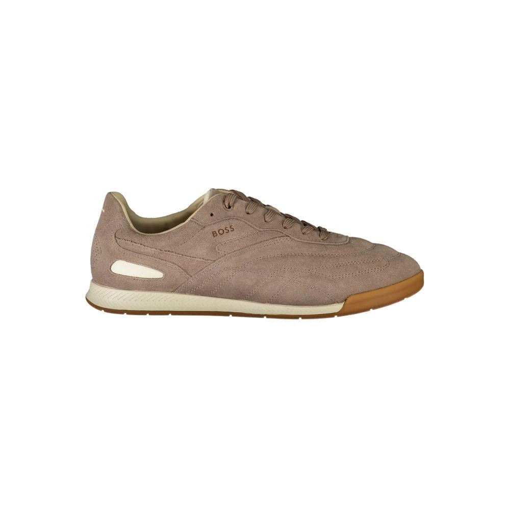 Hugo Boss Leather Men Men's Sneaker 1
