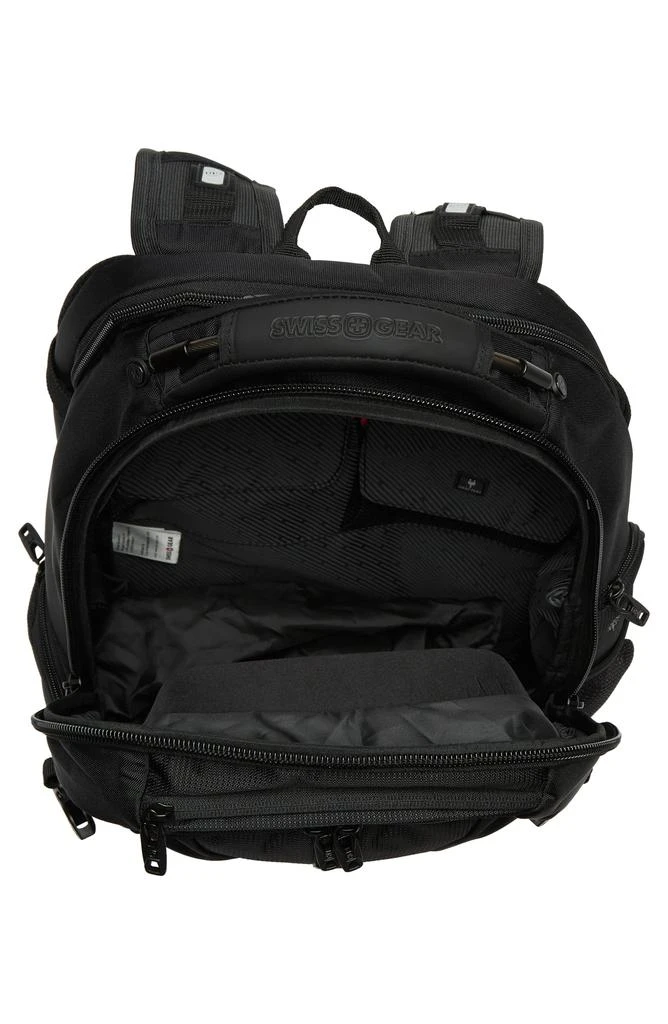 SWISSGEAR USB Scansmart Laptop Backpack 5