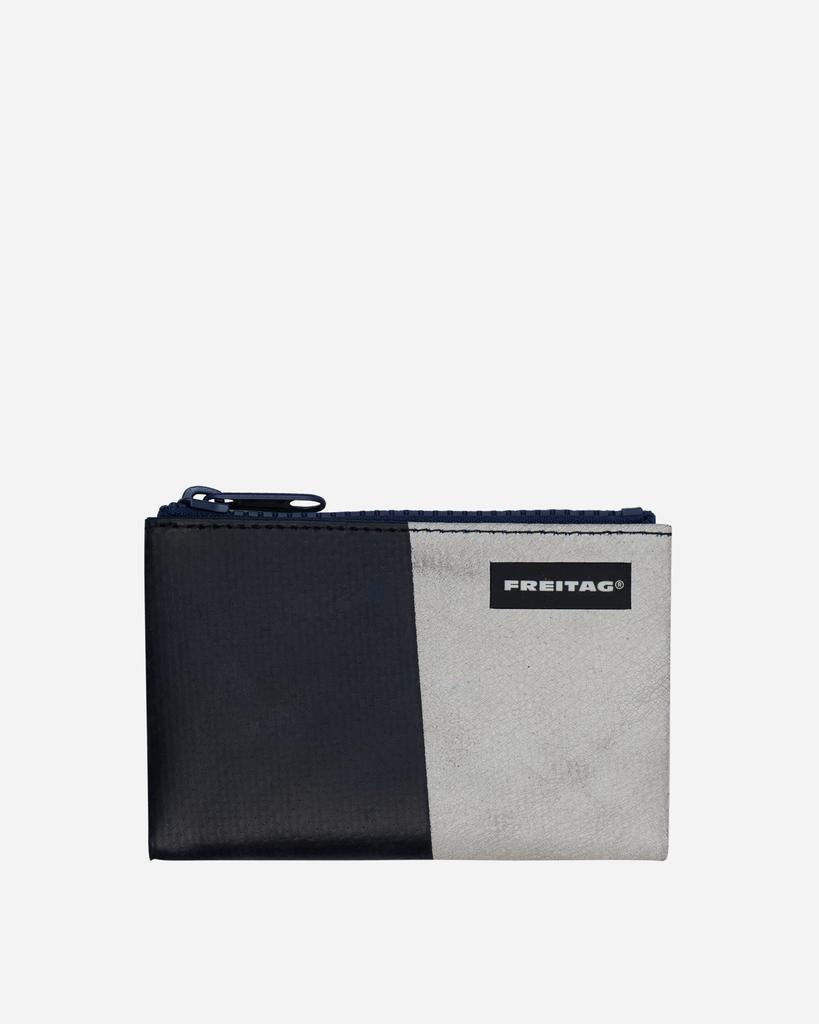 Freitag F05 Blair Extra Small Pouch Black / White
