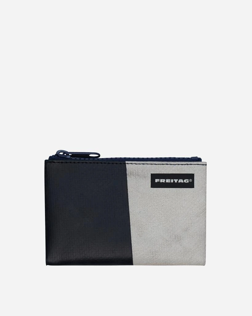 Freitag F05 Blair Extra Small Pouch Black / White 1