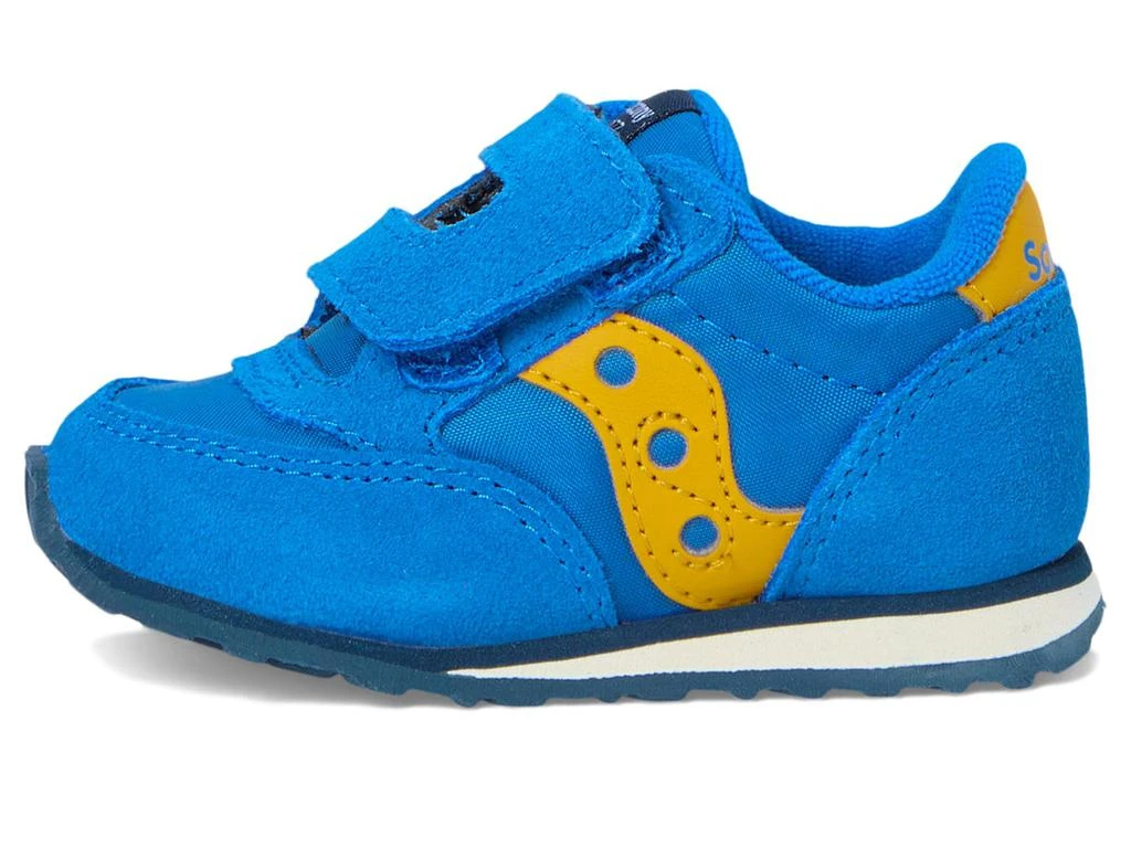 Saucony Jazz Hook 
Loop Sneaker (Toddler/Little Kid) 4