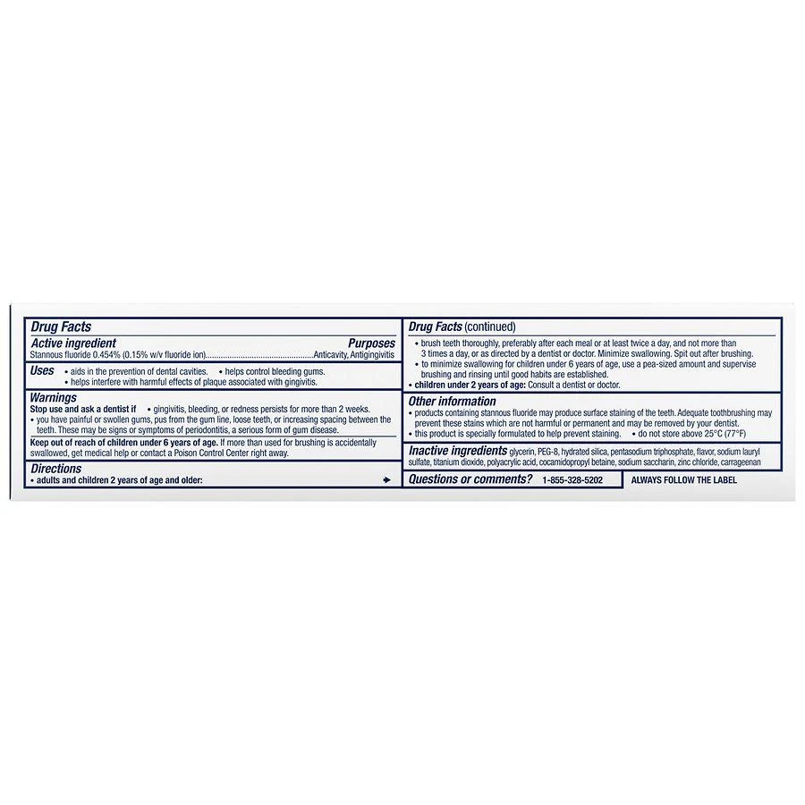 PARODONTAX Active Gum Repair Toothpaste Breath Freshener 3