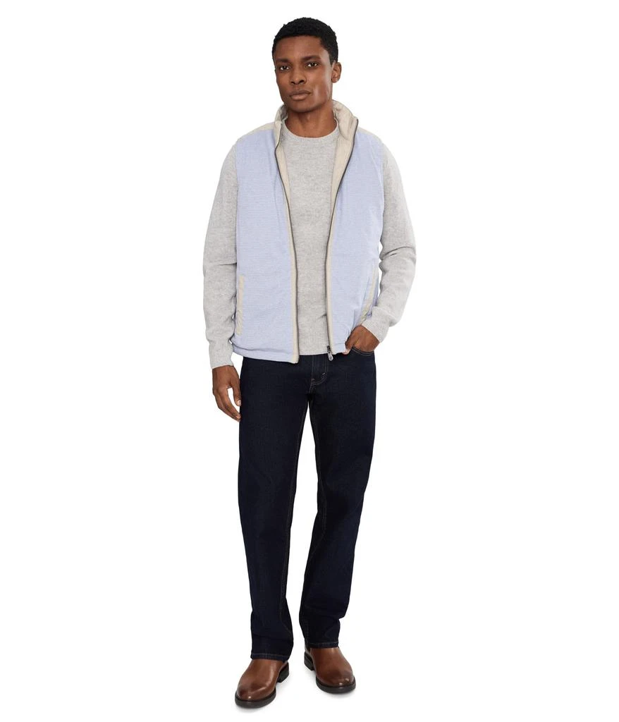 Johnston 
Murphy Kenner Reversible Vest 2