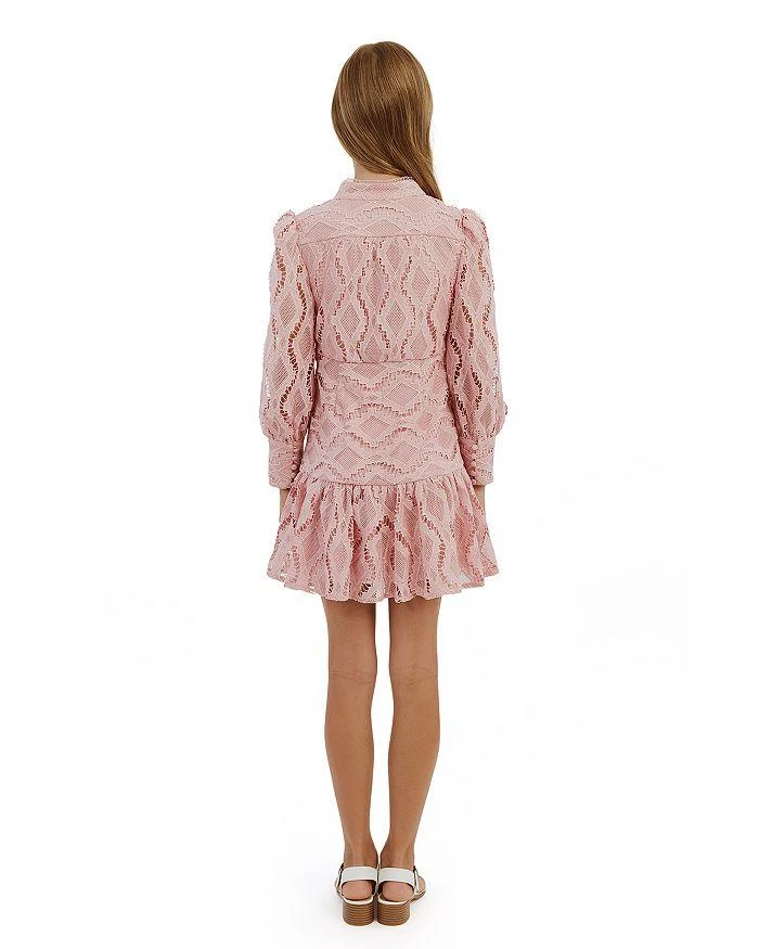Bardot Girls' Talina Lace Mini Dress - Little Kid, Big Kid - Baby Clothing  - Free Shipping - BeyondStyle