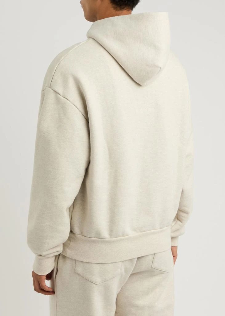 MKI Miyuki Zoku Superweight hooded cotton sweatshirt 3