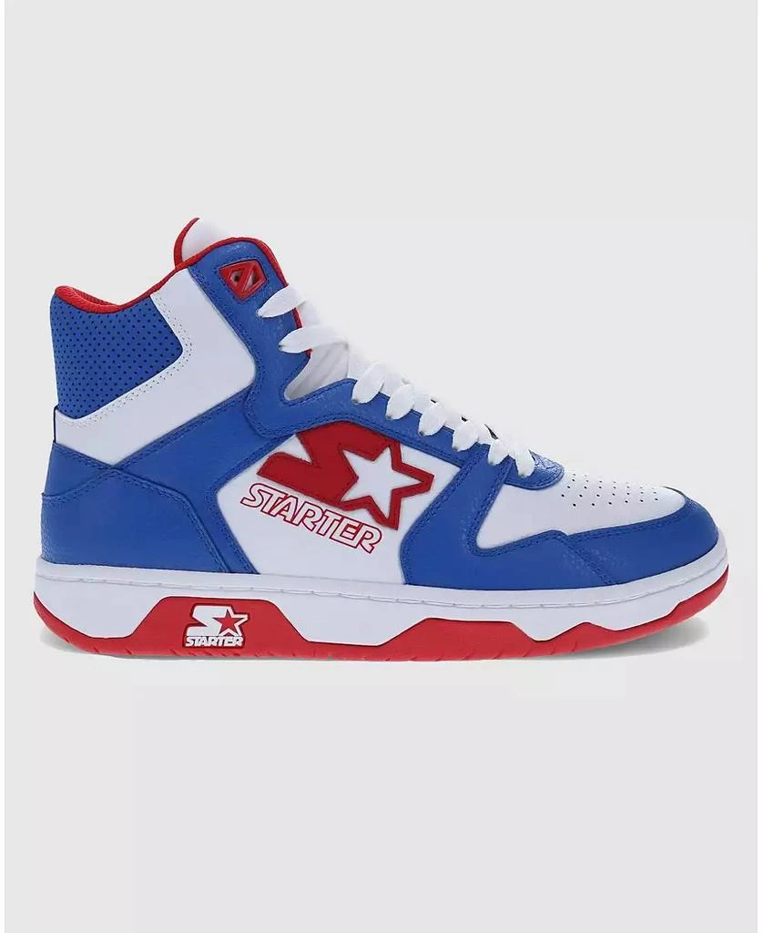 Starter Men's Breakaway Mid Sneaker 2