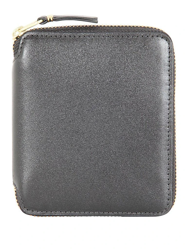 Comme des Garcons Comme des Garçons Wallet Zip Around Wallet 2