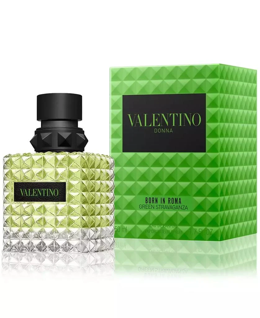 Valentino Donna Born In Roma Green Stravaganza Eau de Parfum, 3.4 oz. 7