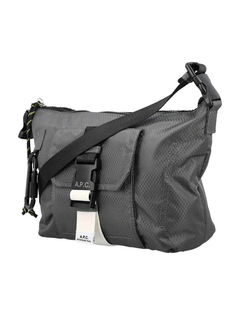 A.P.C. Besace Trek Shoulder Bag 3