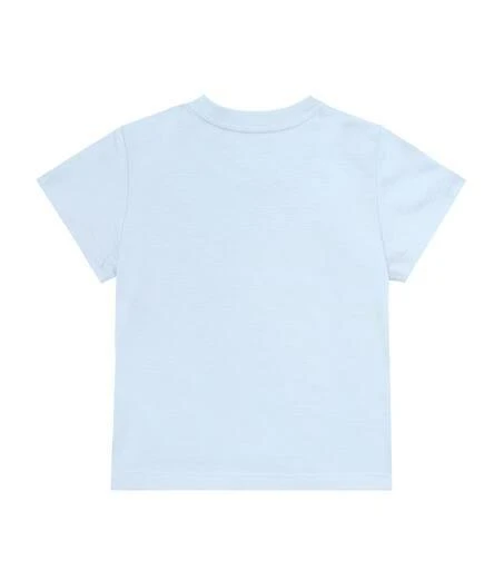 Gucci Baby logo cotton T-shirt 2