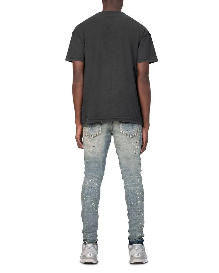 Purple Brand Spotted Indigo Jeans 13