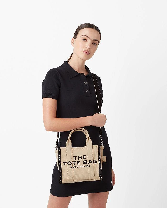 Marc Jacobs The Jacquard Small Tote Bag 3
