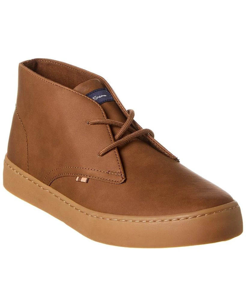 NWT Ben Sherman Men’s Ashford High-Top Sneaker Brown Leather Shoes Size 13 Ben Sherman Alfred Brogue Leather Men main image 4
