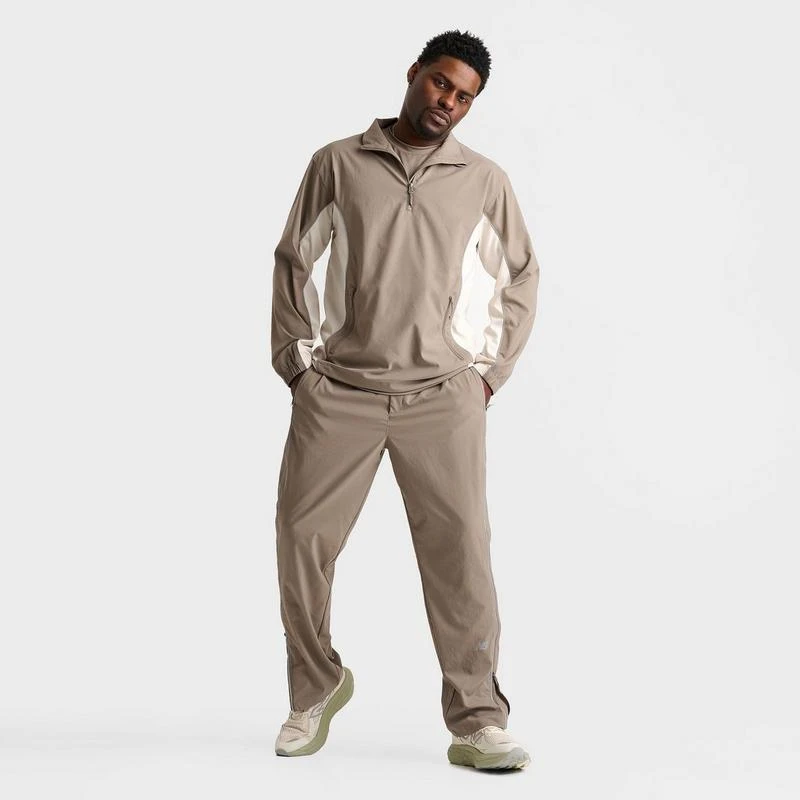 Men's New Balance Super Run Gusset Pants – On Sale Now with Up to