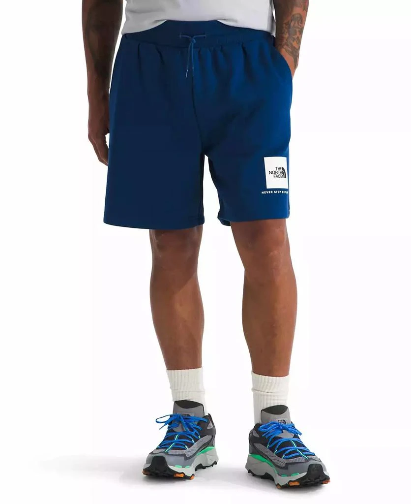 The North Face Men's Box Regular Shorts 1
