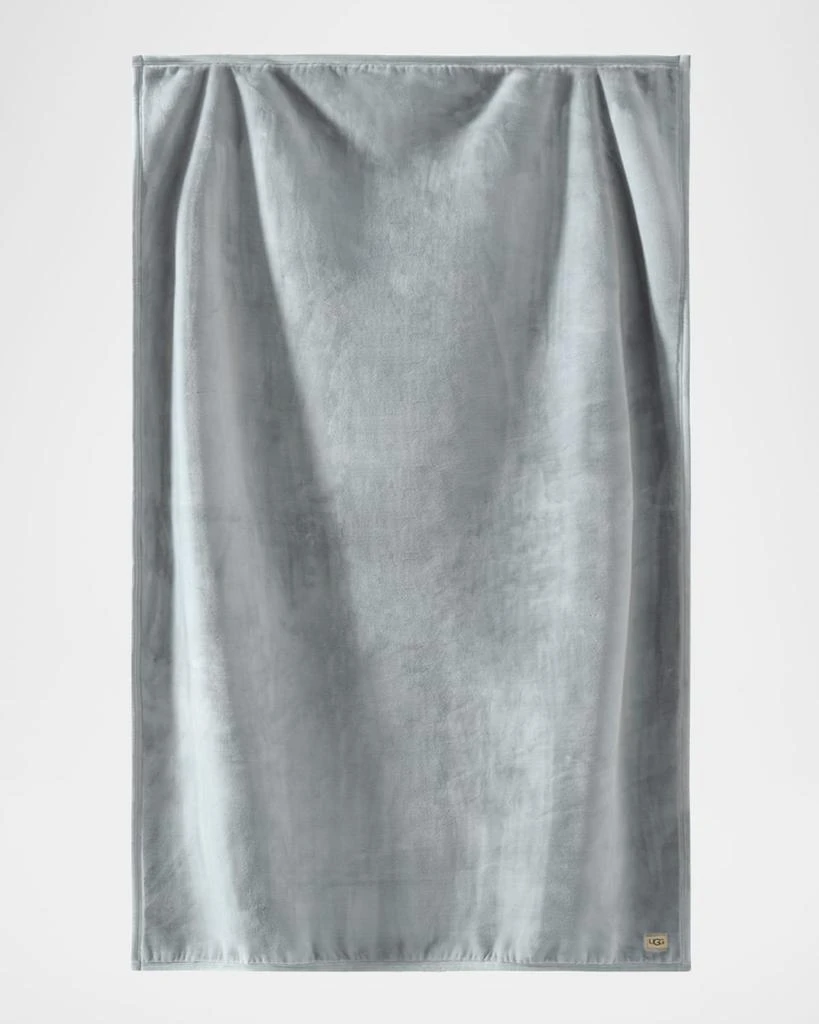 UGG Coco Faux Fur Throw Blanket, 50" x 70" 3