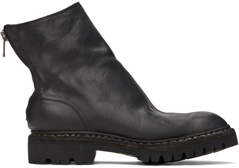 Shop Black 796V_N Boots on Sale at BeyondStyle – Get 16% Off