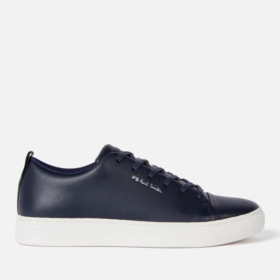 Paul Smith PS PAUL SMITH MEN'S LEE LEATHER TRAINERS 1