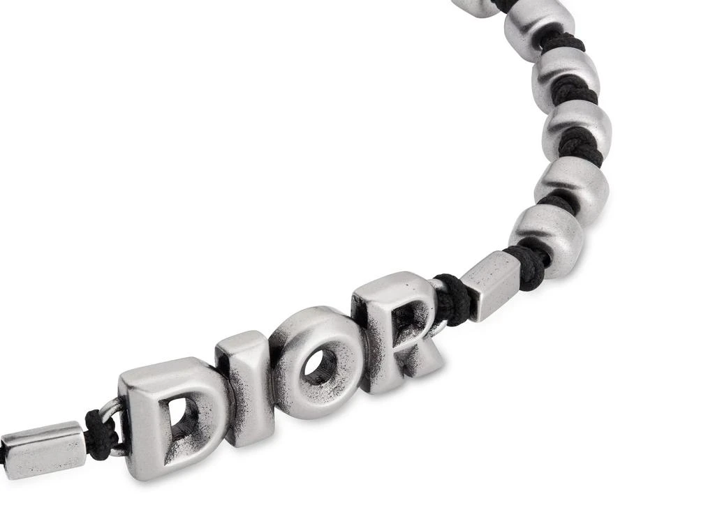 DIOR AsteroDior Cord Bracelet 4