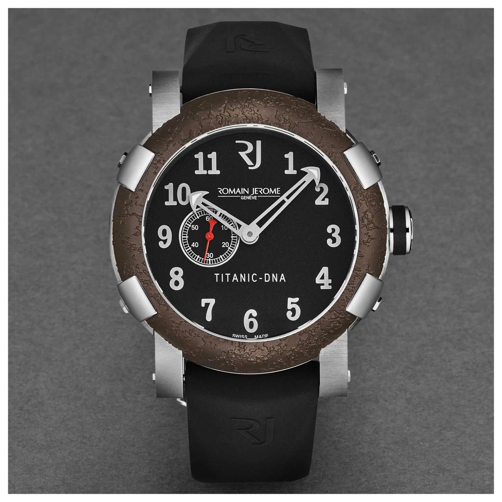 Romain Jerome Romain Jerome Men's Watch RJTIAU.101.10 5