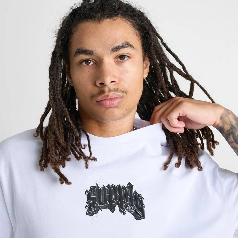 SUPPLY & DEMAND Men's Supply & Demand Maced T-Shirt 5