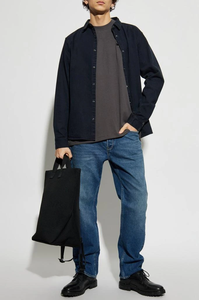 ALL SAINTS Allsaints Graphic Logo T-Shirt 2