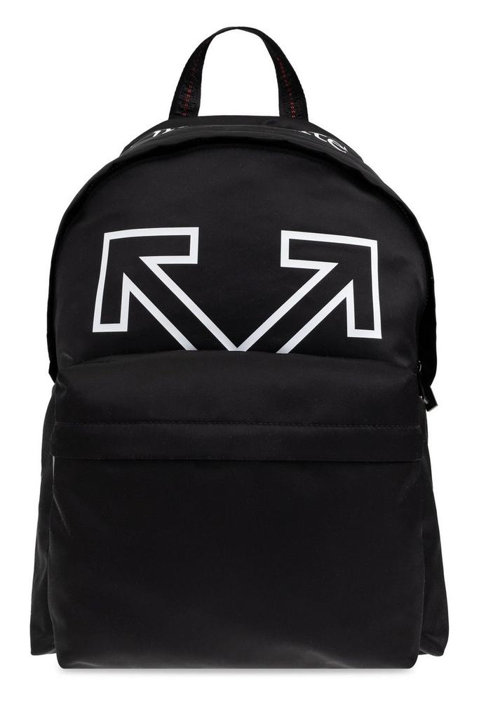 OFF-WHITE　リュック　BACKPACK Off-White Backpack with Logo - Backpacks - Compare Prices