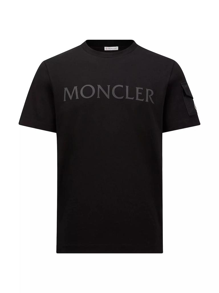 Moncler Logo T-Shirt