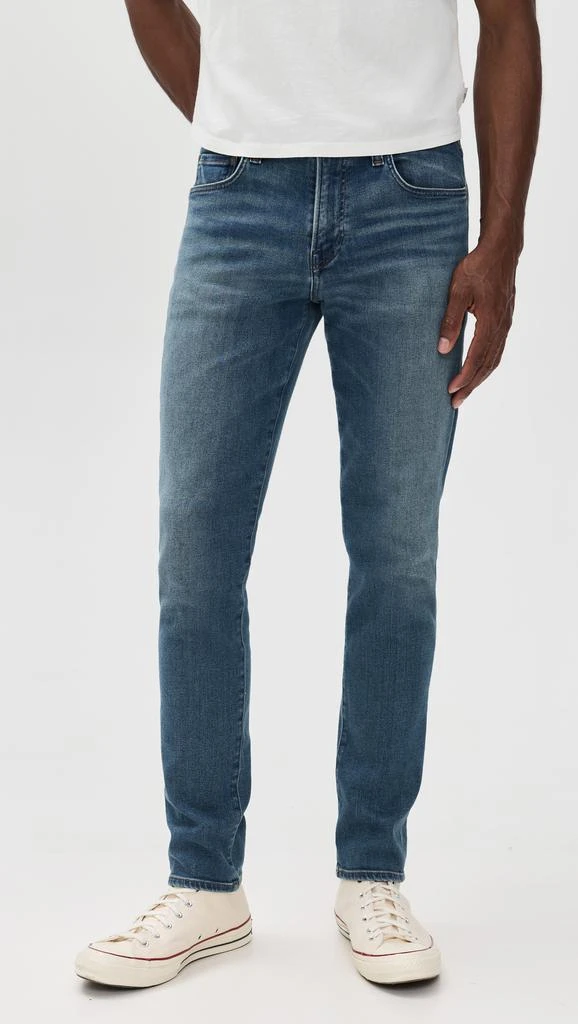 Citizens of Humanity London Tapered Slim Jeans 6