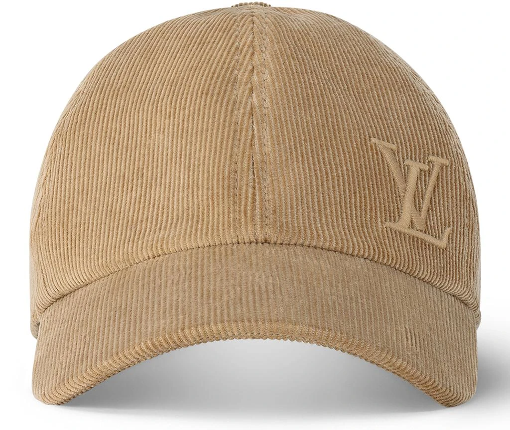 Louis Vuitton LV Corduroy Cap 3