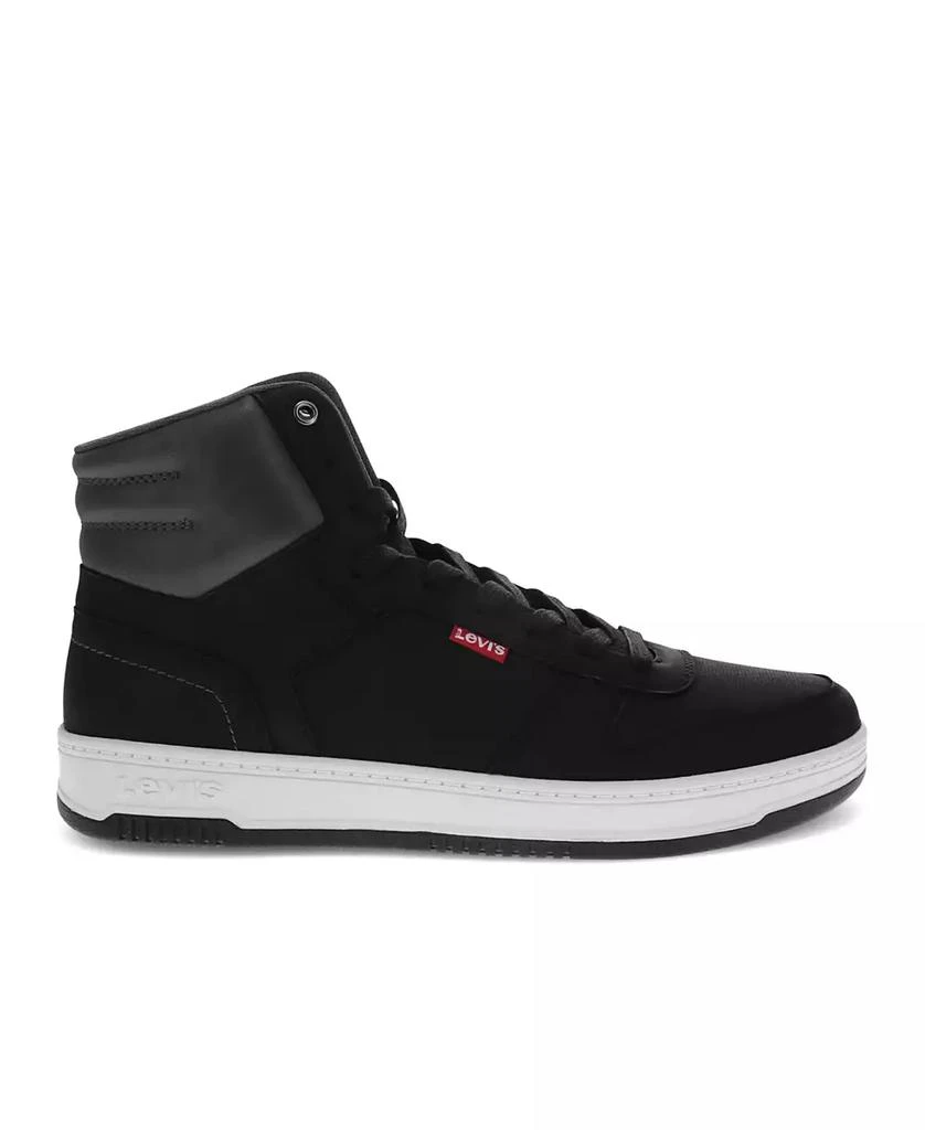 Levi's Men's Drive Hi CBL High Top Sneakers 2