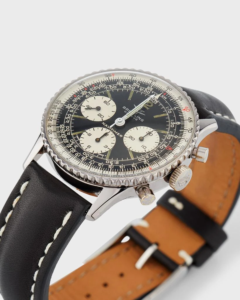 BREITLING Breitling Navitimer 41mm Vintage 1967 Watch 3