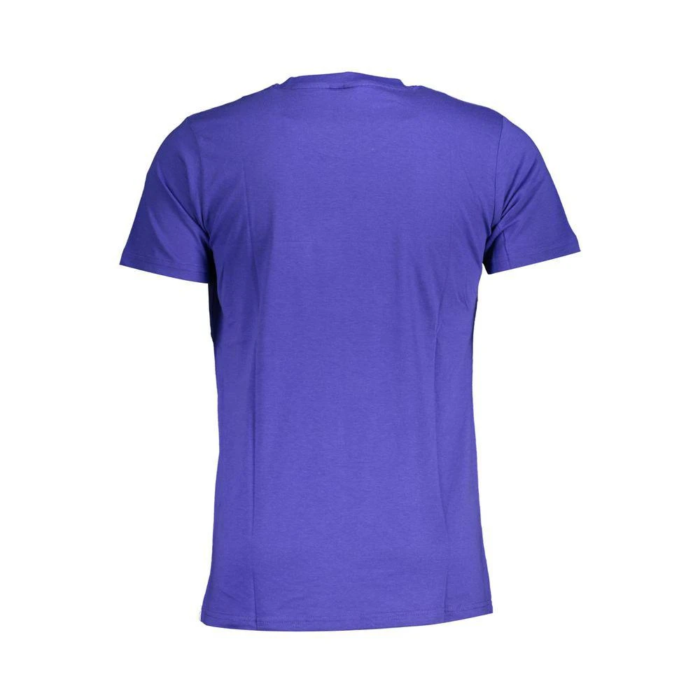 Norway 1963 Norway 1963 Blue Cotton T-Shirt 2