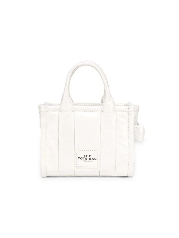 Marc Jacobs ​Mini The Tote Bag Leather Tote 1