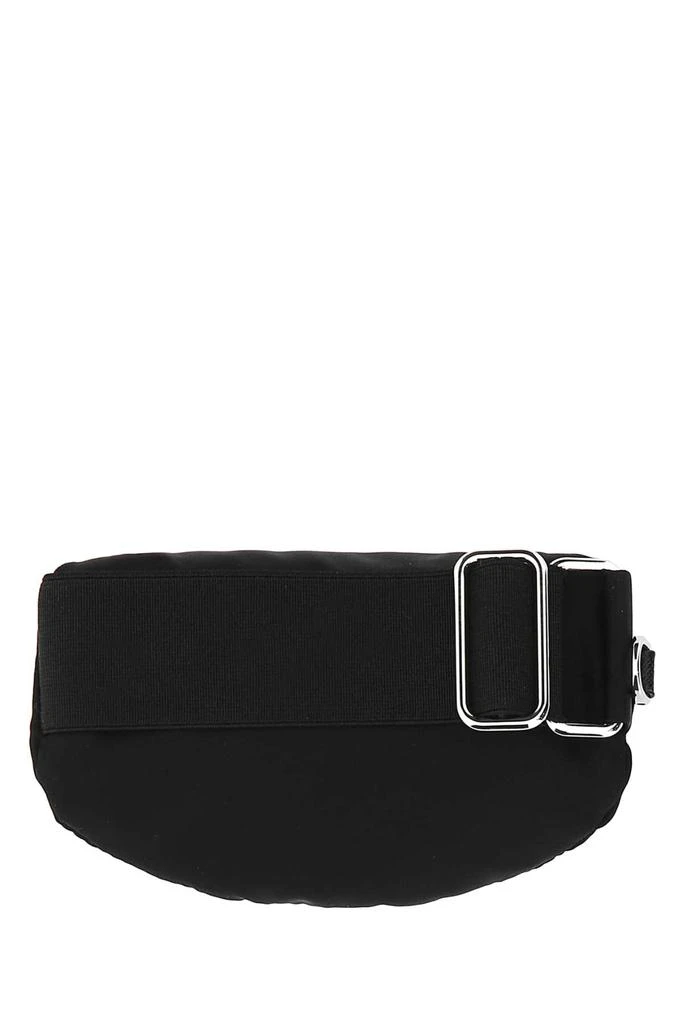 Prada Black Nylon Wrist Pouch 2