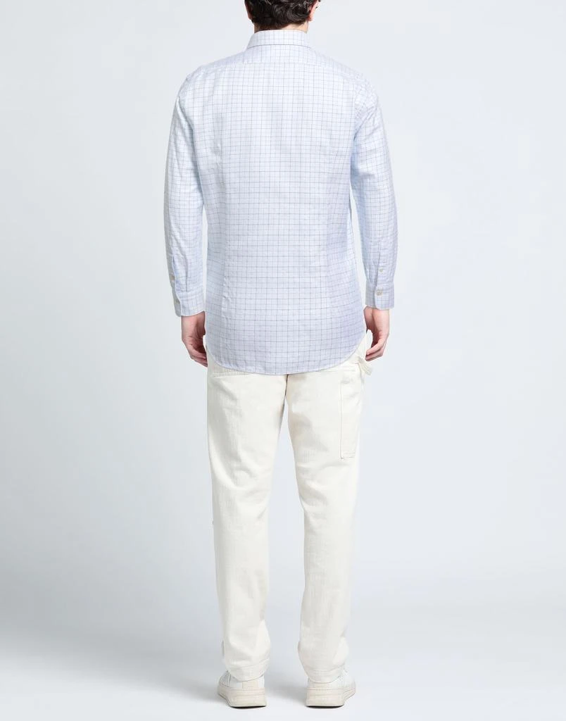 ALESSANDRO GHERARDI Checked shirt 3