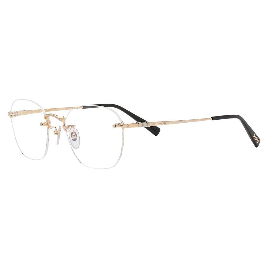 Chopard Demo Oval Men's Eyeglasses VCHG70J 0594 54 1