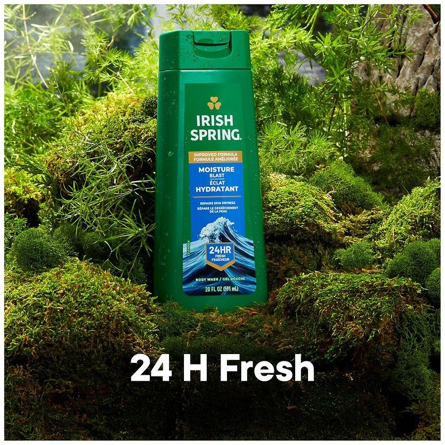 Irish Spring Body Wash for Men Moisture Blast 5